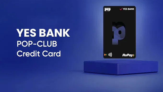 Yes POP Credit Card
